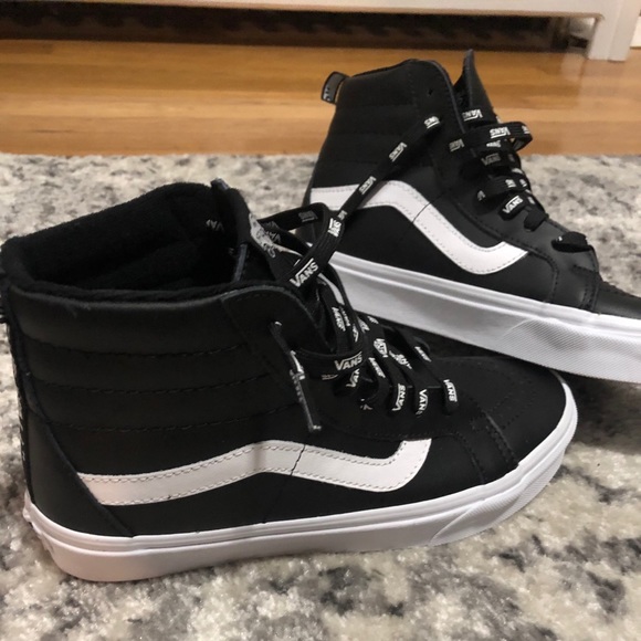 COPY - Sk8-Hi Reissue Vans 7 mens 8.5 woman - Picture 2 of 5